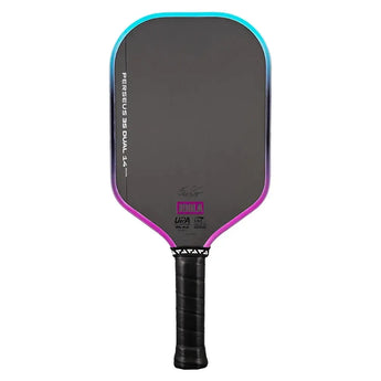 Perseus Pro 3S Dual 14mm Pickleball Paddle-Racquets-Joola-600119-1-Tennis Express