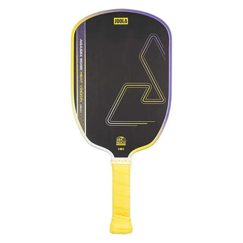 Agassi Edge Heat Vision 16mm Pickleball Paddle Gradient Yellow-Racquets-Joola-600388-Tennis Express