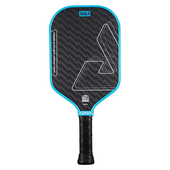 Perseus Double Vision 16mm Pickleball Paddle Blue-Racquets-Joola-600390-1-Tennis Express