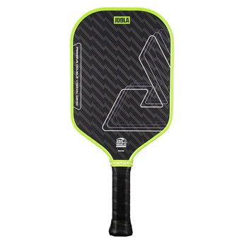 Perseus Double Vision 16mm Pickleball Paddle Green-Racquets-Joola-600392-1-Tennis Express
