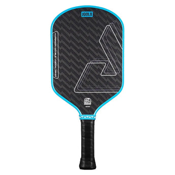 Hyperion Double Vision 16mm Pickleball Paddle Blue-Racquets-Joola-600398-1-Tennis Express