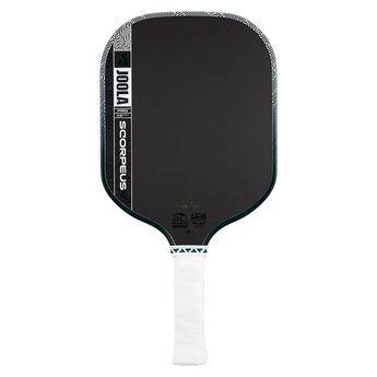 Scorpeus Pro V Collin Johns 16mm Demo Pickleball Paddle Club Green-Demo Racquets-Joola-600571-1-Tennis Express