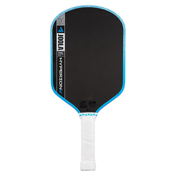 Hyperion Pro V Ben Johns 14mm Demo Pickleball Paddle Bolt Blue-Demo Racquets-Joola-600580-1-Tennis Express
