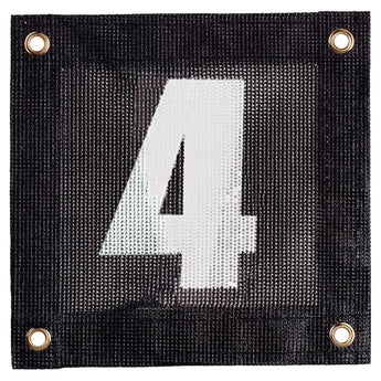 Court Windscreen Number 4-Court Equipment-Tourna-60263-DEFAULT-L-Tennis Express