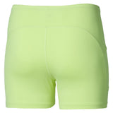 Women's Flex Tight Lime Pulp, Mizuno, Tennis Express, 650033-4H4H-1