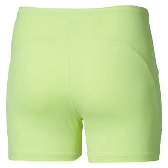 Women's Flex Tight Lime Pulp, Mizuno, Tennis Express, 650033-4H4H-1