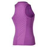 Women's Printed Tank Dahlia, Mizuno, Tennis Express, 650047-6L6L-1