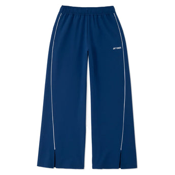 Women's Nature Series Tennis Warm-Up Pants, Yonex, 554 Dark Navy, Tennis Express, 68121EX-F26-554-DARK-NAVY-1