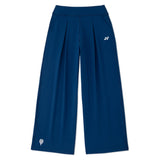 Women's Nature Series Tennis Warm-Up Pants, Yonex, 554 Dark Navy, Tennis Express, 68122EX-F26-554-DARK-NAVY-1