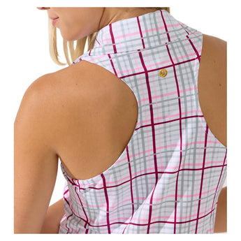 Women's Fairplay Tennis Dress Boyfriend Berry, Bobbe, Tennis Express, 703-135F26-18