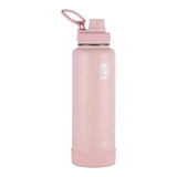 40 oz Actives Insulated Stainless Steel Bottle-Accessories-Takeya-78224-51012_BLUSH-L-Tennis Express