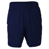 Men's SB Sport Game 7 Inch Tennis Short Navy-Apparel-Sofibella-8010NVY-U22-1-Tennis Express