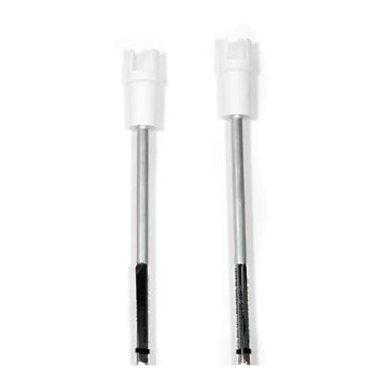 Singles Net Stick Pair-Court Equipment-Har Tru-83684-DEFAULT-L-Tennis Express