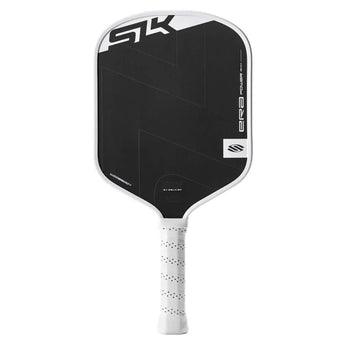 SLK Era Power Widebody Pickleball Paddle White-Racquets-Selkirk-8718-SEWWH-1-Tennis Express