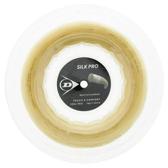 Silk Pro Tennis String Reel-Strings-Dunlop-87378-DEFAULT-L-Tennis Express