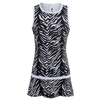 Girls' Tennis Dress-Apparel-Fila-92129-002_ZEBRAWT-L-Tennis Express