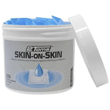 Skin-on-Skin 1 Inch Squares, Jar of 200-Accessories-2toms-94259-DEFAULT-L-Tennis Express