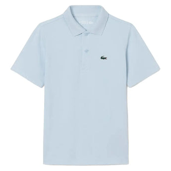 Boys' Ultra Dry Sport Silicon Croc Polo-Apparel-Lacoste-947268-PF7-1-Tennis Express