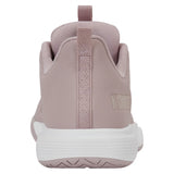 Women's Ultrashot Light Tennis Shoes Violet Ice and White, K-Swiss, Tennis Express, 94767-552F26-4