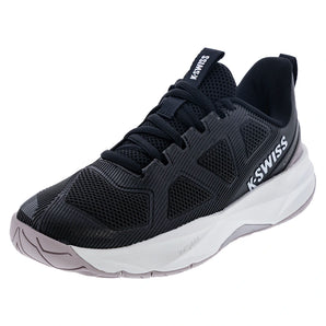 Women's K-Speed Team Tennis Shoes Moonless Night and White,Footwear,K-Swiss,Moonless Night/White,5,Tennis Express,94898-072F26copy