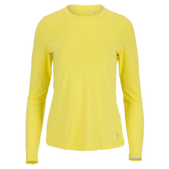 Women's UV Long Sleeve Tennis Top Sunshine-Apparel-Sofibella-97223-DEFAULT-L-Tennis Express