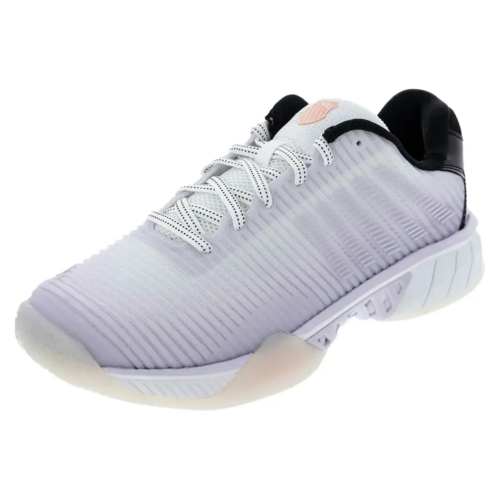 Women's HyperCourt Express 2 X Lucky in Love Tennis Shoes White