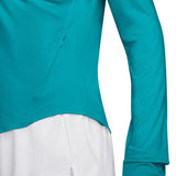 Women's Swift Dri-FIT UV Long-Sleeve Crew-Neck Running Top,Apparel,Nike,,,Tennis Express,AURORA_HQ0503-300_PHSYM001-3144