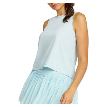 Women's Machli Tennis Tank Blue Glow, Tail, Tennis Express, AX5086-2827F24-2