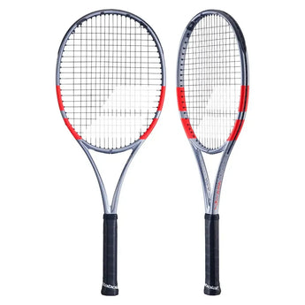 Pure Strike 98 16/19 Tennis Racquet Carbon Grey-Racquets-Babolat-B101577-3018-x-Tennis Express