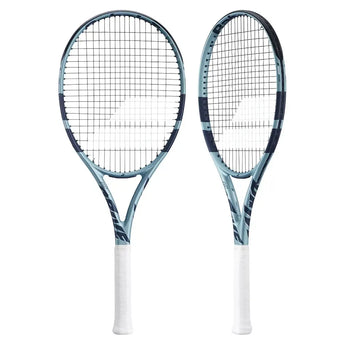 Evo Drive Gen2 Prestrung Tennis Racquet Blue-Racquets-Babolat-B102545-100-x-Tennis Express