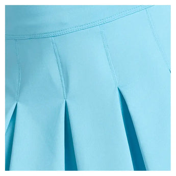 Girls' Too Cool For School Tennis Skort Parrot,Apparel,Lucky In Love,,,Tennis Express,B137-447-8