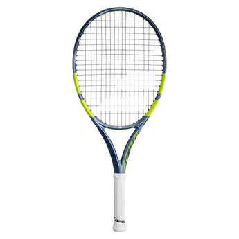 Pure Aero 25 2026 Junior Tennis Racquet-Racquets-Babolat-B140538-100-1-Tennis Express