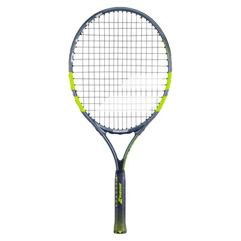 Carlitos Junior 23 Tennis Racquet-Racquets-Babolat-B140550-100-1-Tennis Express