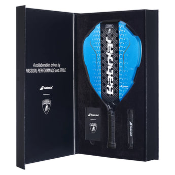 3K Carbon Padel Racquet Blue,Padel Racquets,Babolat,,,Tennis Express,B152003-136-6