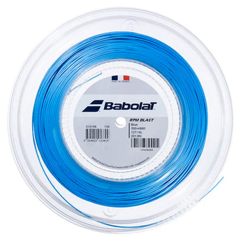 RPM Blast 1.27mm Tennis String Reel Blue,Strings,Babolat,Blue,16L,Tennis Express,B243148-136R-1