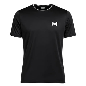 Juniors' Tech Tennis T-Shirt-Apparel-Mouratoglou-B2BMCKTS1-b-1-Tennis Express