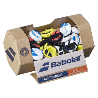 Custom Box X48 Tennis Dampeners-Accessories-Babolat-B700134-134-Tennis Express