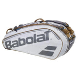 RH6 Pure Wimbledon Tennis Bag-Bags-Babolat-B751230-101-2-Tennis Express