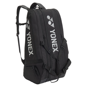 Gearlogic 9-Pack Tennis Racquet Bag Black-Bags-Yonex-BAG72629BK-1-707840Tennis Express