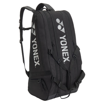 Gearlogic 9-Pack Tennis Racquet Bag Black