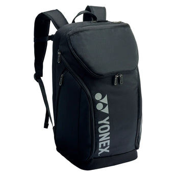 Pro Tennis Racquet Backpack Large, Yonex, Black, Tennis Express, BAG92412L-BLACK-1