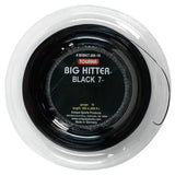 Big Hitter Black 7 16G Tennis String Reel-Strings-Tourna-BHBK7-200-16R-Tennis Express