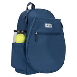 Juniors' Big Love Tennis Backpack Midnight Match, Ame and Lulu, Tennis Express, BLTBP439-B-1