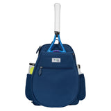 Juniors' Big Love Tennis Backpack Midnight Match, Ame and Lulu, Midnight Match, Tennis Express, BLTBP439-B-MIDNIGHT-MATCH-1