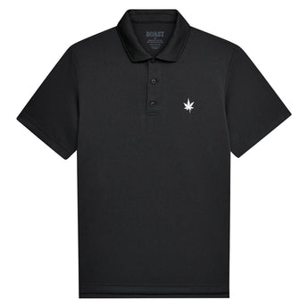Men's Match 2.0 Polo,Apparel,Boast,004 Black,S,Tennis Express,BM5PO26-B