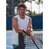 Men's Tournament Tennis Tank, Boast, Tennis Express, BM5TP10-F26-2