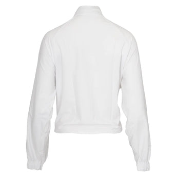 Women's Brooklyn Tennis Jacket, Bubble, Tennis Express, BRKLN-B-2