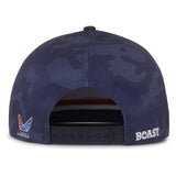 Men's BXV USA Flag Camo Tonal Tennis Hat,Apparel,Boast,,,Tennis Express,BVM13ACC2-F26-NY1