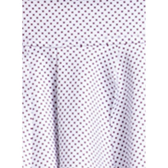 Women's Right On Point 13 Inch Tennis Skort White, Lucky In Love, Tennis Express, CB837-13H110-5