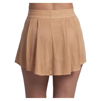 Women's High Waist Lucky Break 13.5 Inch Tennis Skort,Apparel,Lucky In Love,,,Tennis Express,CB839-F26-245-4